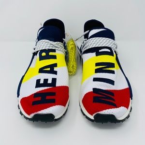 Pharrell x Billionaire Boys Club NMD Hu